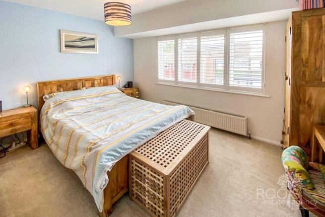 Main bedroom