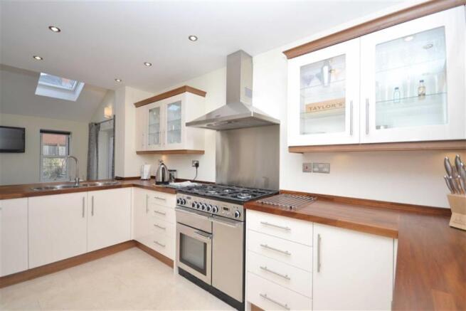 Kitchen Area View 2