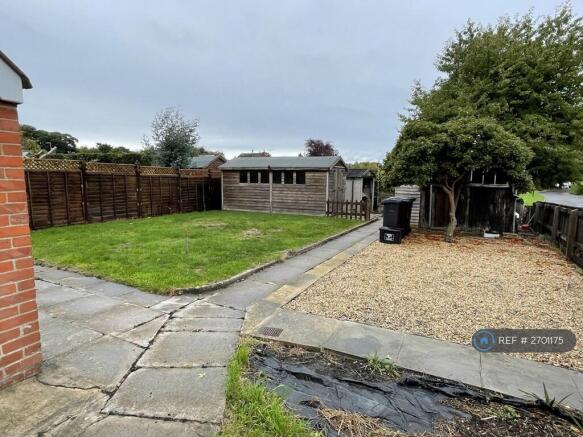 Rear Garden 1