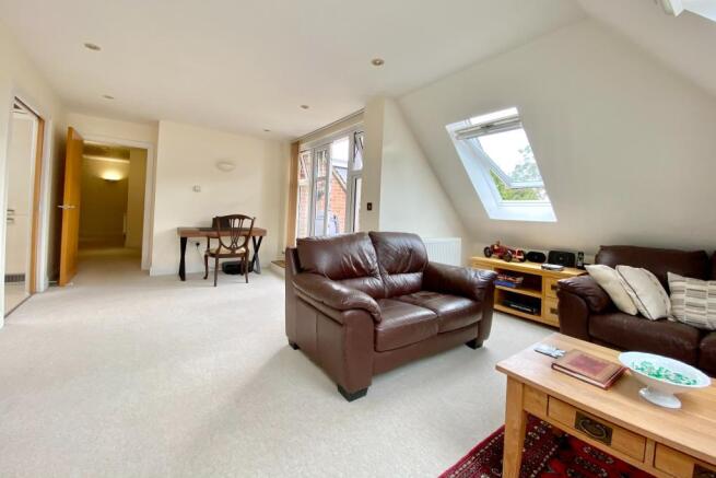 Reception room
