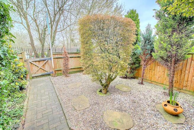 Front Garden