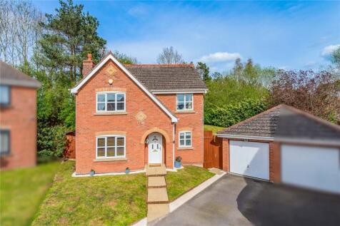 Holborn Crescent, Priorslee, Telford, Shropshire, TF2