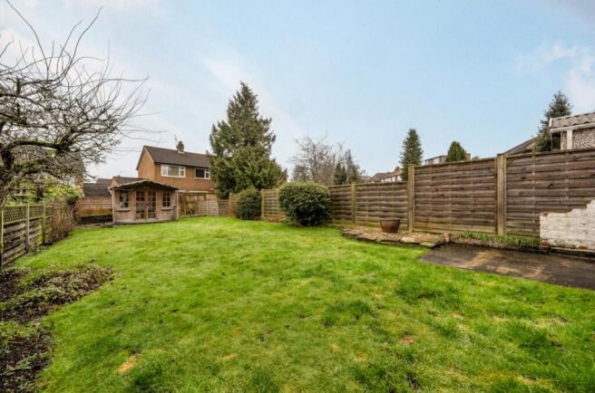 EweMove Harrogate Garden