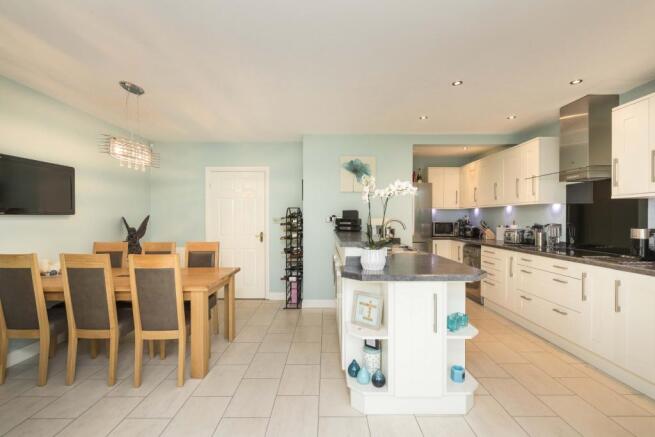 Kitchen Diner