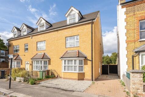Thornhill Road, Leyton