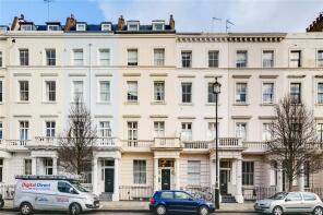 Basement Flat, 66, Claverton Street, London SW1V 3AX