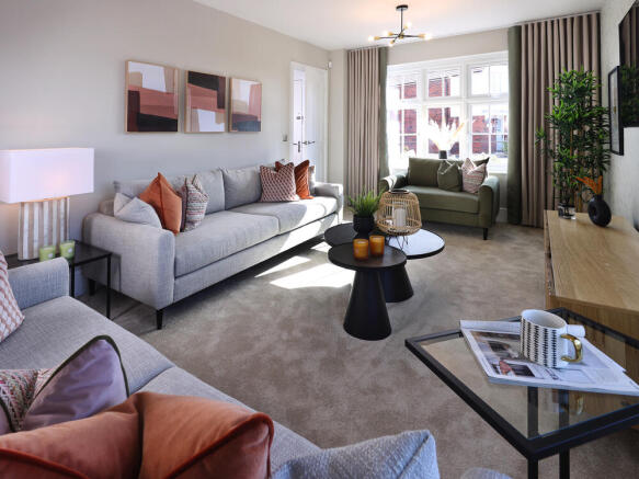 The Amberley - Lounge