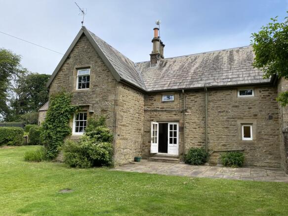 1 School Cottage