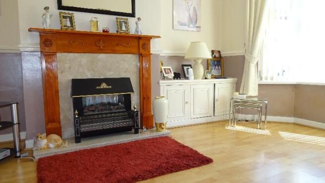 Front Reception Room