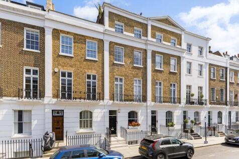 Sydney Street, Chelsea, London