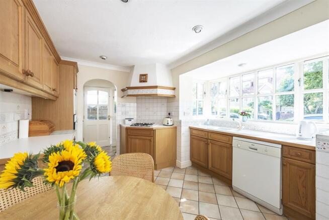 Kitchen Breakfast Room