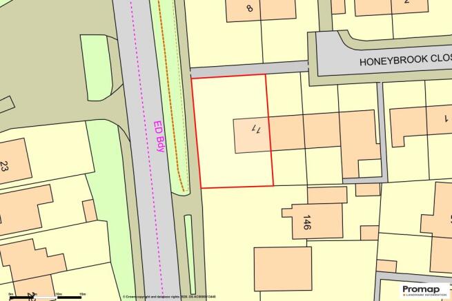 11 Honeybrook Close, Chippenham, Wiltshire, SN14 0LW