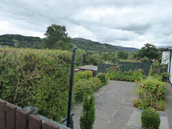 VIEWS FROM GARDEN