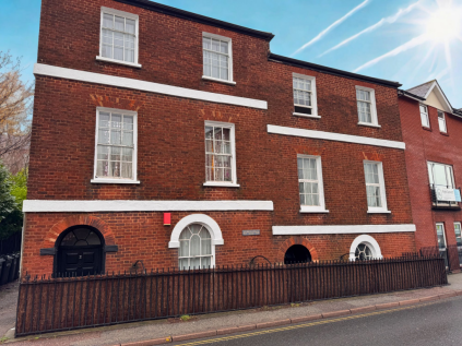 Magdalen Street, Exeter, EX2