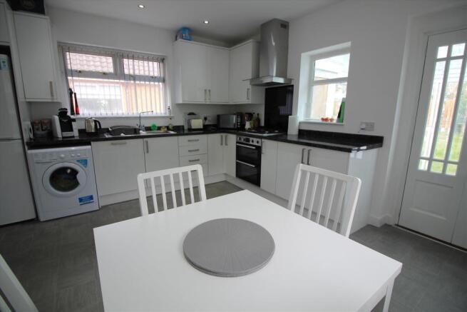 Kitchen  Dining Area