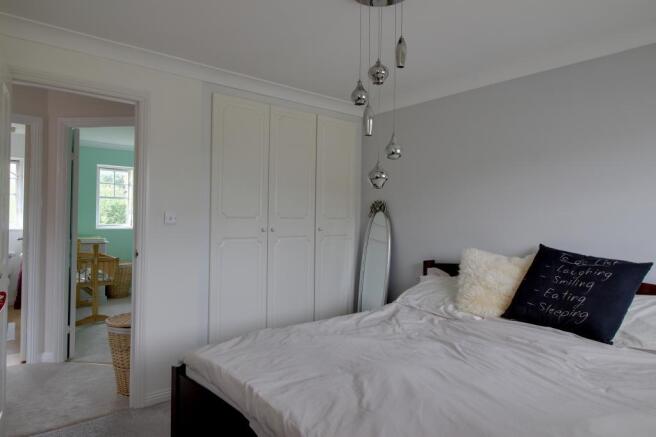 Bedroom 1 (Double)