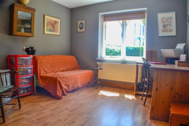 Bedroom Four / Study