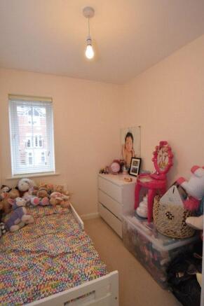 Bedroom Three ...