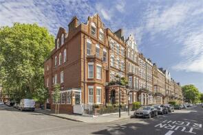 Flat 3, 18, Bramham Gardens, London SW5 0JJ