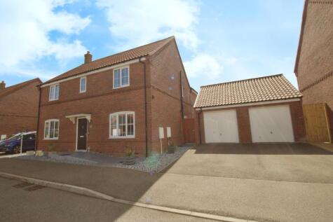 Willow Court, Cowbit, PE12 6GF