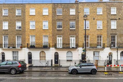 Ebury Street, Belgravia SW1W