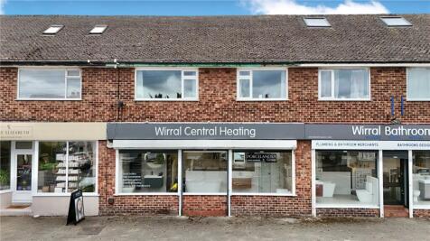 Grange Cross Lane, Newton, Wirral, CH48