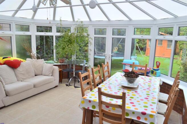 conservatory