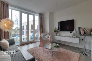 Flat 15, 6 Stanley Apartments, Corys Road, Rochester ME1 1GN