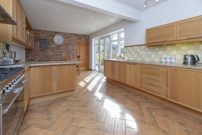 Kitchen/Diner