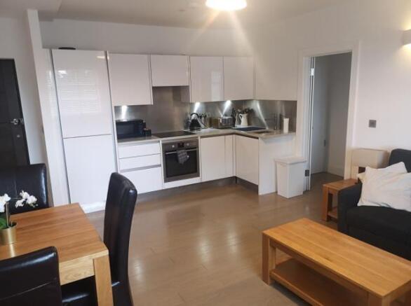 Living-Kitchen