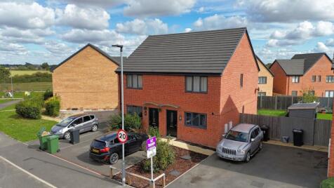 Draper Road, Gunthorpe, Peterborough, PE4