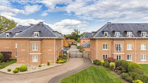 Henmarsh Court, Balls Park, Hertford