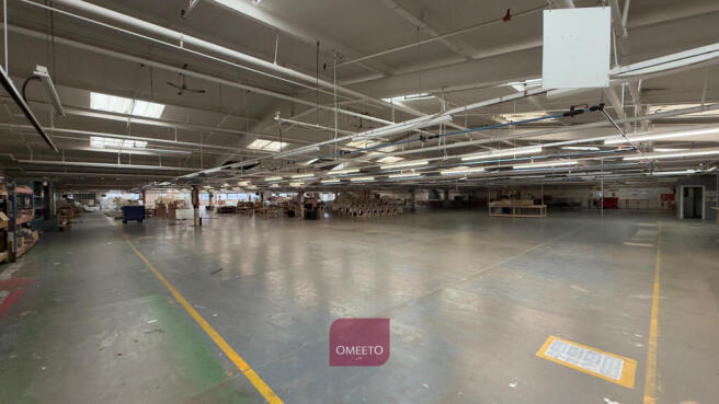Warehouse to Let
