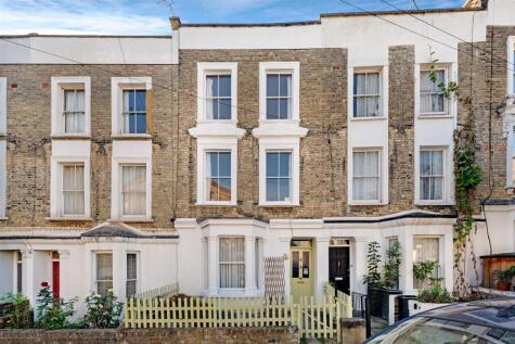 Herbert Street, Kentish Town, London