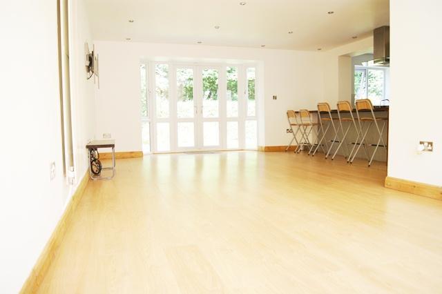 Open Plan Lounge Diner Picture