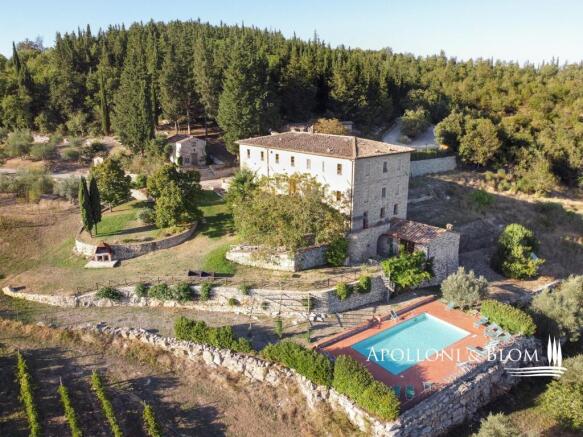 Villa Casalta Agriturismo, Castellina in Chianti-43