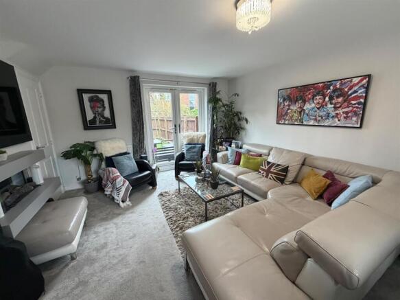 Livingroom / dinning room