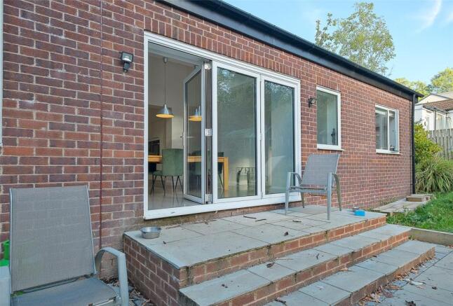 Rear Elevation