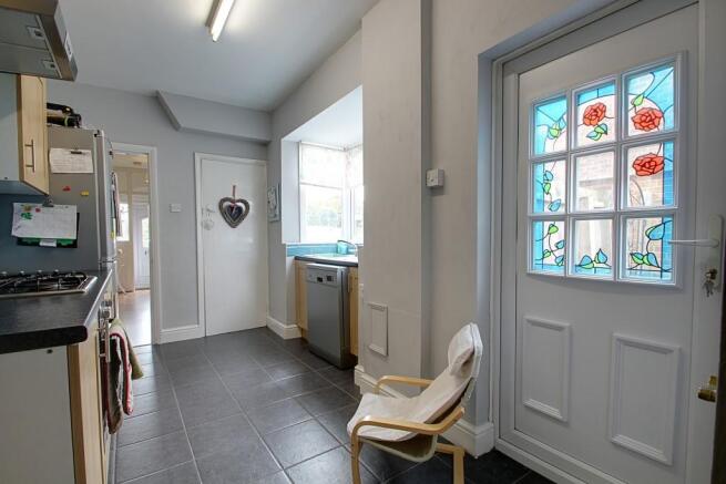 Kitchen/Breakfast Room