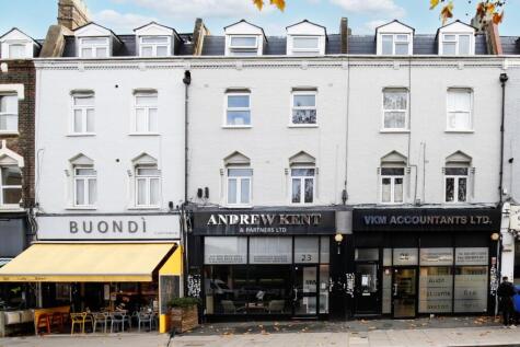 Balham High Road, London