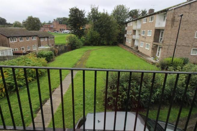 Patio Balcony & gree