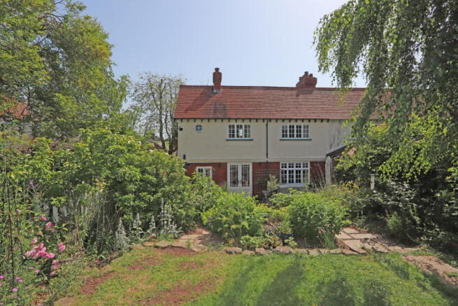 Rear Elevation