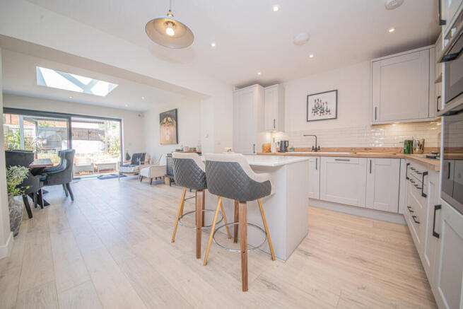 Kitchen Diner