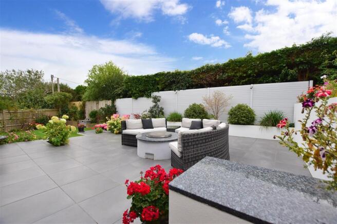 Patio / Decking