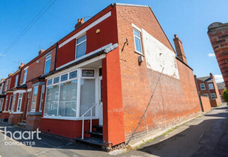 Albany Road, Balby, Doncaster