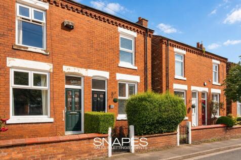 Mountfield Road, Stockport, SK3