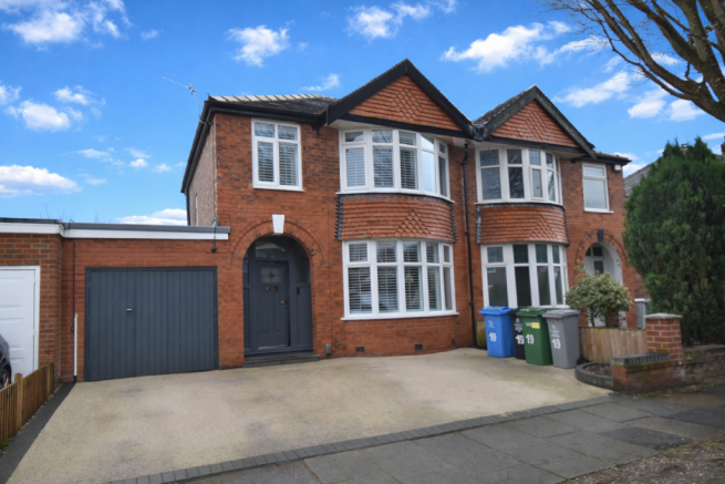 Three Bedroom Semi-Detached