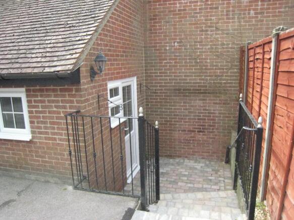 Rear Access