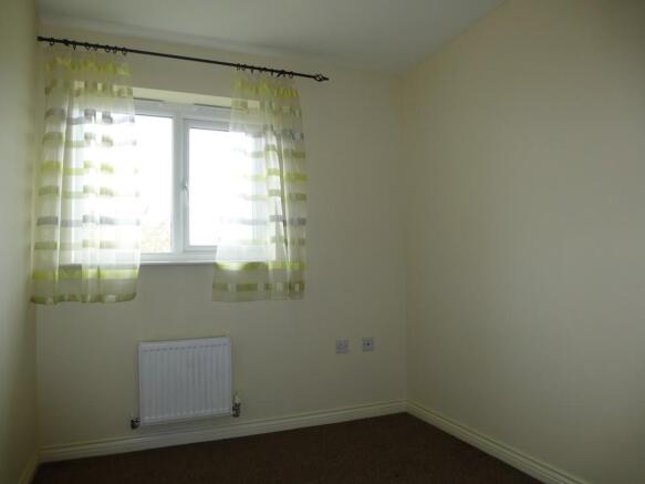 Bedroom three 