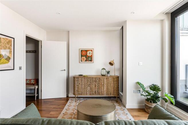 Reception/Kitchen